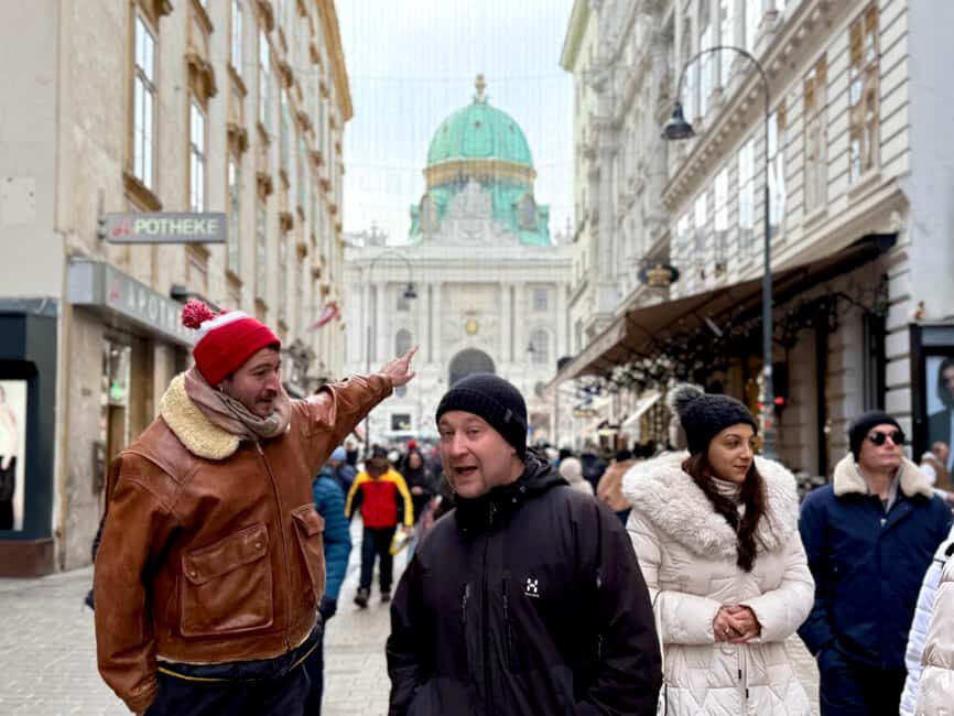 Vienna: Guided Food Tour with 8+ Food Tasting & Secret Dish - A Closer Look at the Tour Itinerary