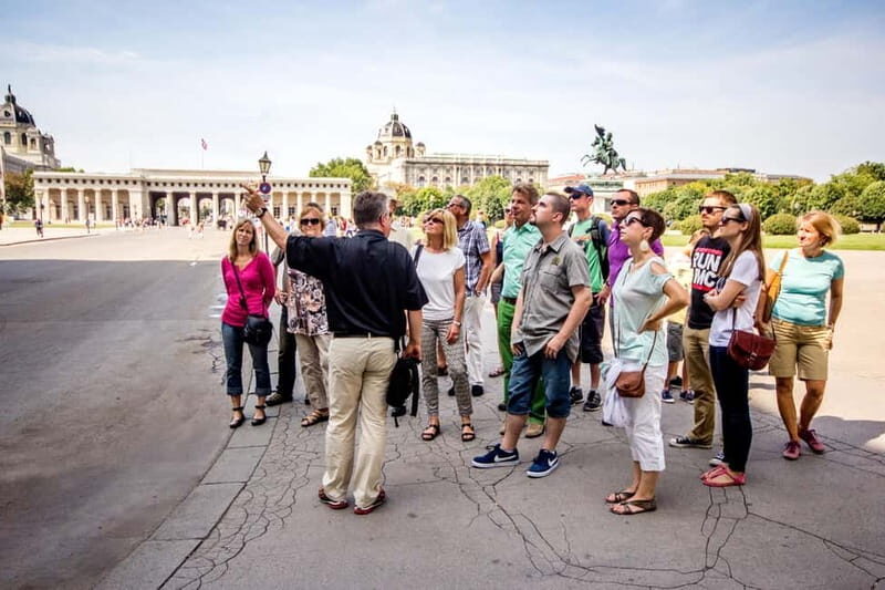 Vienna: Habsburgs Capital, 2hrs. Historical walking Tour - Why It’s a Good Value