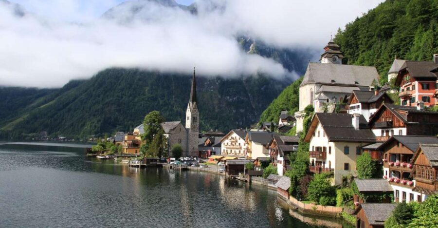 Vienna: Hallstatt & Alpine Peaks Day Trip with Admont Abbey - What Makes This Tour Special?
