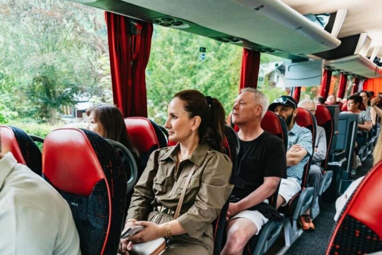 Vienna: Hallstatt Day Trip with Boat Ride Option - The Experience on the Ground: What Youll Love