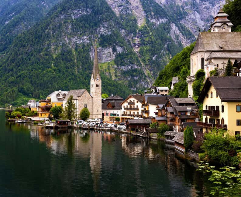 Vienna: Hallstatt Guided Tour with Hotel Pickup & Drop-off - What Travelers Love About This Tour