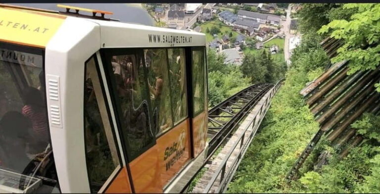 Vienna: Hallstatt Guided Tour with hotel pickup& Drop off - Final Thoughts