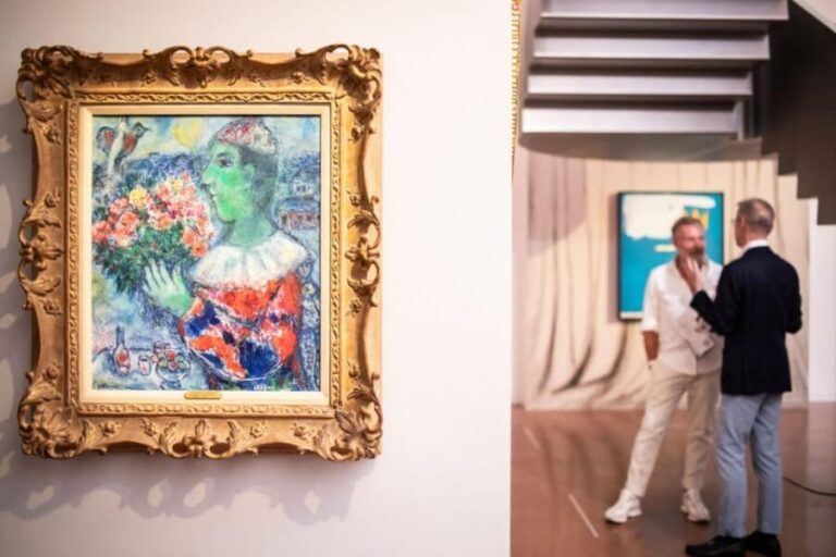 Vienna: Heidi Horten Collection Museum Entry Ticket - Exploring the Heidi Horten Collection: The Art, Architecture, and Experience