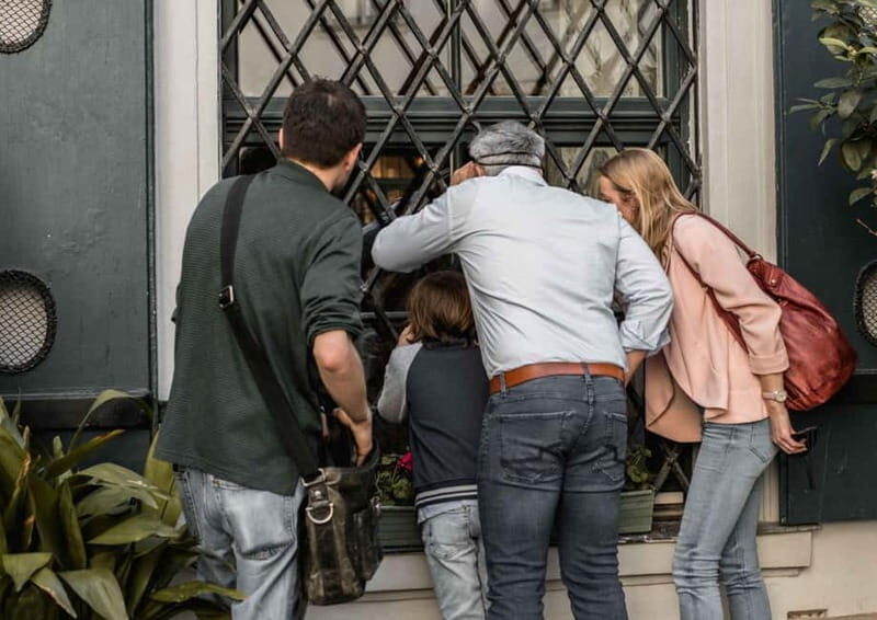 Vienna: Hidden courtyards Guided walking tour - What’s Included and What’s Not