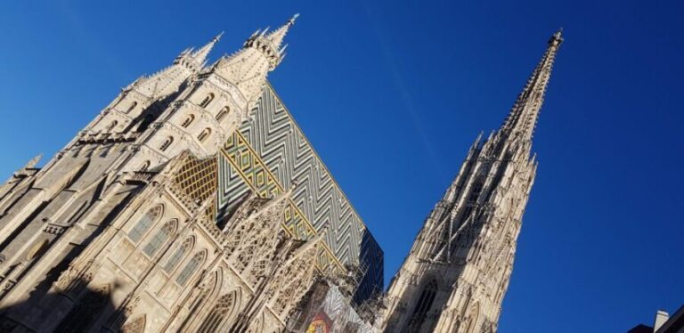 Vienna: Highlight Walking Tour in Downtown - Who Should Consider This Tour?
