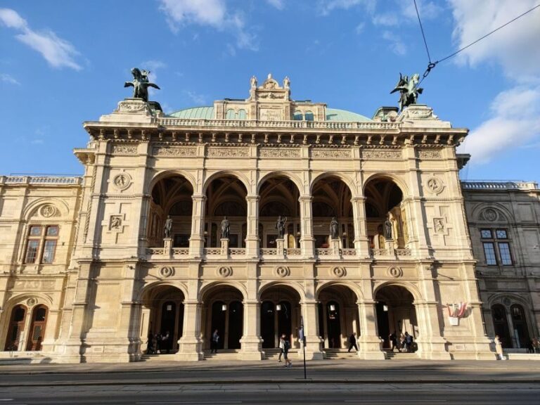 Vienna Historical Highlight City Tour + Wine Tasting - The Imperial Grandeur of the Hofburg and Maria Theresa Square