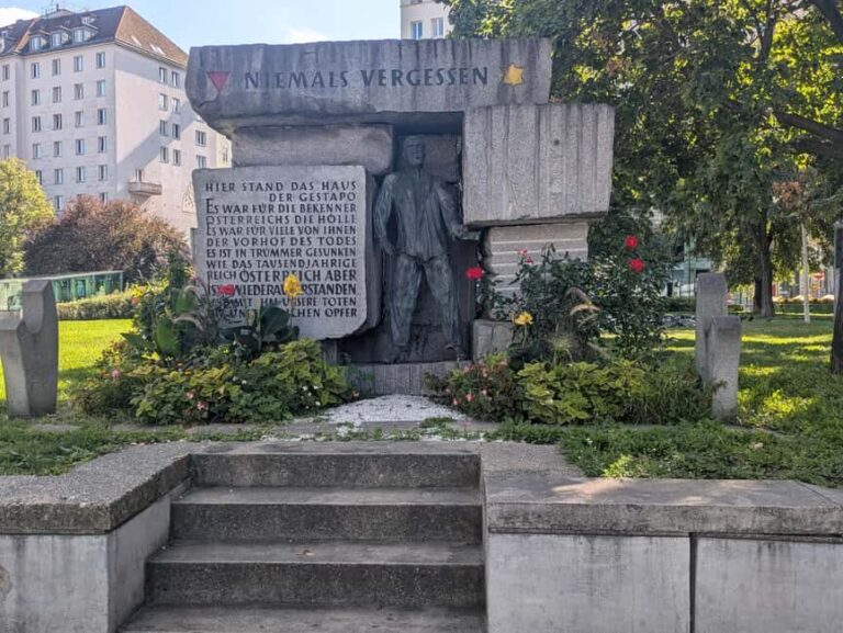 Vienna: Historical walk - Hitler and the Jewish Vienna - FAQ