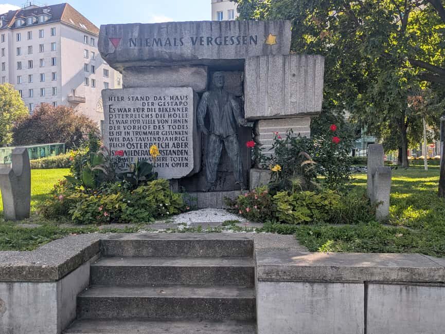 Vienna: Historical walk - Hitler and the Jewish Vienna - FAQ