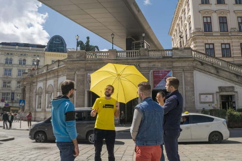 Vienna: Historical Walking Tour - Hitler and the 1900's - An In-Depth Look at the Tour