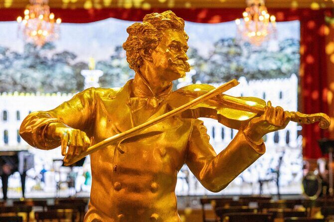 Vienna: House of Strauss Museum Entry Ticket - Who Is This Tour Best For?