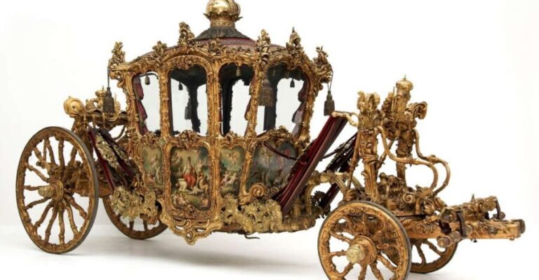 Vienna: Imperial Carriage Museum in Schönbrunn Palace Ticket - The Experience for Different Travelers