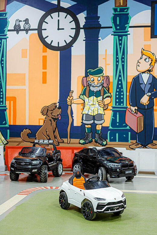 Vienna: Kingdom of Railways Museum Entry Ticket - A Closer Look at the Railway Models and Exhibits