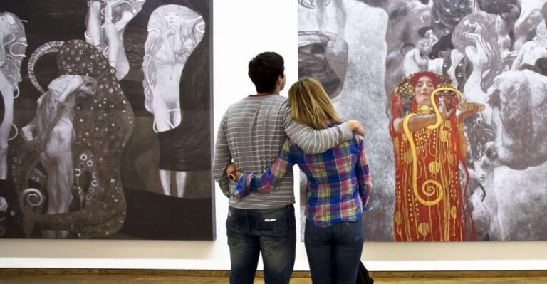 Vienna: Leopold Museum Skip-the-Line Entry Ticket - The Practical Details