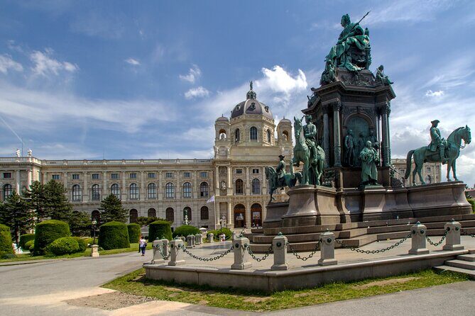 Vienna Like a Local: Customized Private Tour - The Nuts and Bolts