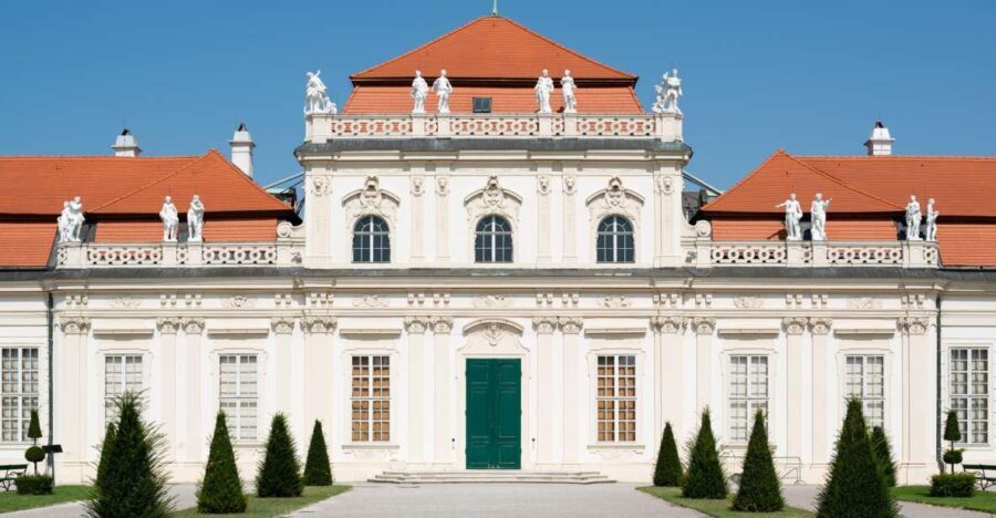 Vienna: Lower Belvedere Entry Ticket & Temporary Exhibitions - Practical Details & Tips