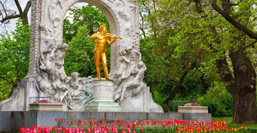 Vienna: Meet Strauss Private Guided Walking Tour - Practical Details and What You Should Know