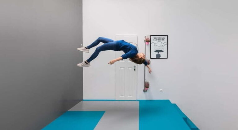 Vienna: Museum of Illusions Vienna Admission Ticket - How Does It Work?