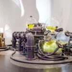 Vienna: MuseumsQuartier Entry to MQ Freiraum Exhibit - What Makes METABOLICA Special?