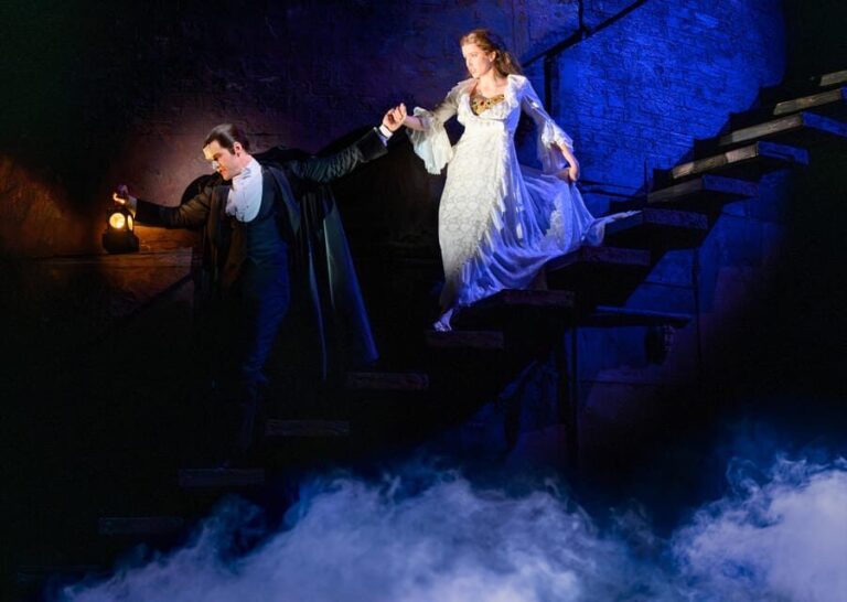 Vienna: Musical Tickets THE PHANTOM OF THE OPERA - Who Should Consider This Experience?
