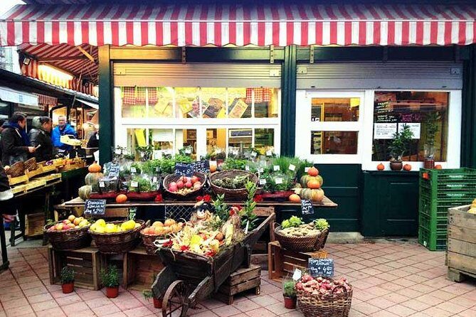 Vienna Naschmarket Food Tasting Tour - Practical Details to Keep in Mind