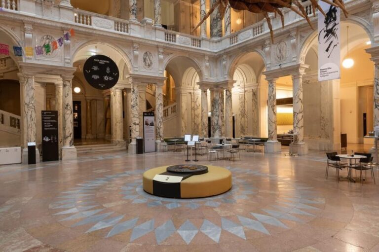Vienna: New Hofburg Palace Audio-Guided Tour & Entry Ticket - Exploring the Exhibits