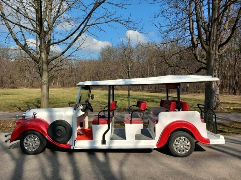 Vienna: Old Town Sightseeing Tour in a Vintage-Style E-Car - Who Should Book This Tour?
