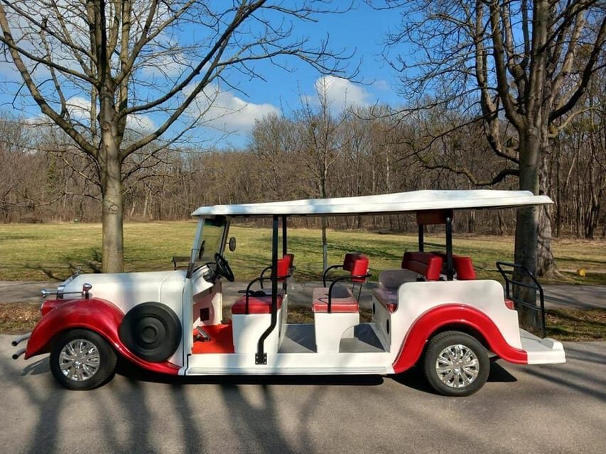 Vienna: Old Town Sightseeing Tour in a Vintage-Style E-Car - Who Should Book This Tour?