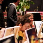 Vienna: Paint and Sip Evening - What to Expect from the Vienna Paint & Sip Experience