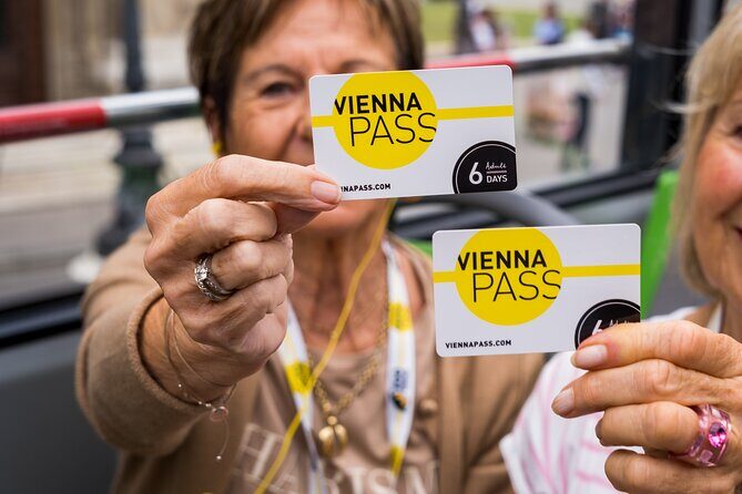 Vienna PASS Including Hop On Hop Off Bus Ticket - Frequently Asked Questions