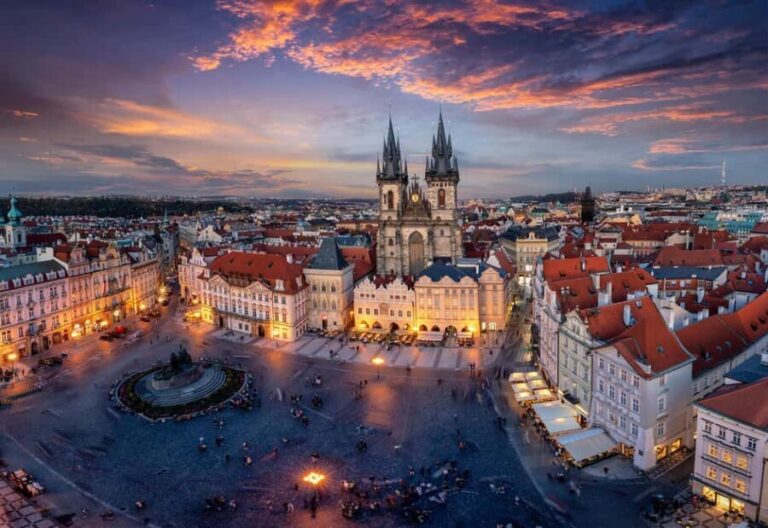 Vienna: Prague & Brno Photography Tour with Transfer - Discovering Brno: A City of Contrasts