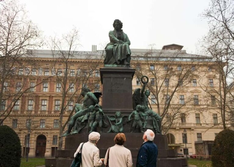 Vienna: Private Classical Music Tour, Museum Entry & Concert - Deep Dive into the Itinerary