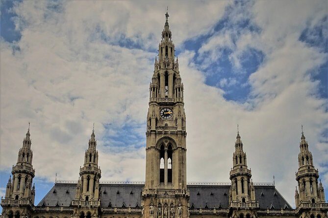 Vienna Private Evening Walking Tour - What’s Included and What You Should Consider