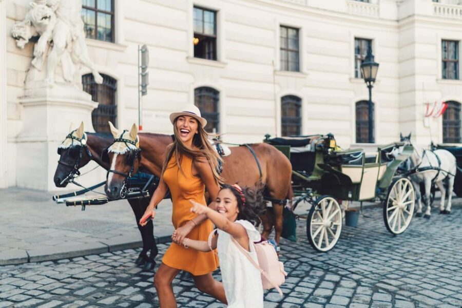 Vienna: Private Family Tour, City Highlights, Museum & Cake - What’s Included and What’s Not