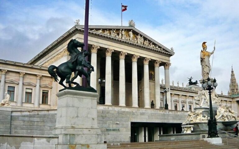 Vienna: Private Half-Day Sightseeing Tour with a Local - The Itinerary and Stops