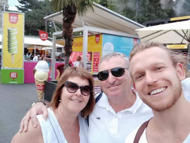 Vienna: Private Walking Tour with a Local - What can you expect during the tour?