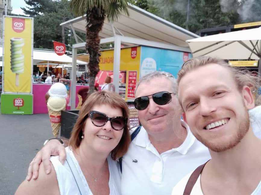 Vienna: Private Walking Tour with a Local - What can you expect during the tour?