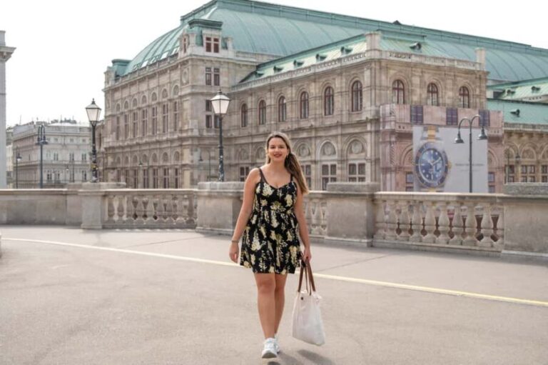 Vienna: Professional Photography Tour - Who Is This Tour Best For?