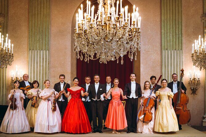 Vienna Residence Orchestra: Mozart and Strauss Concert - Program & Music