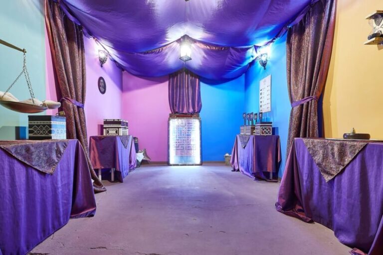 Vienna: Scavenger Escape Room: Egyptian Adventure - Who Will Enjoy This Escape Room?