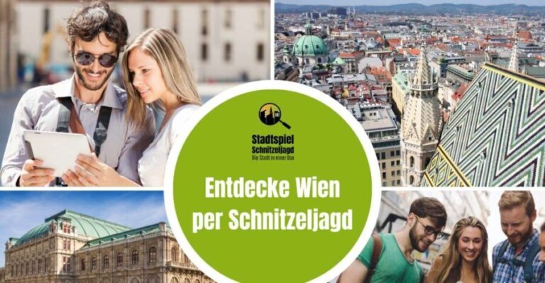Vienna: Scavenger Hunt Self-Guided Tour - Who Is This Tour Best For?