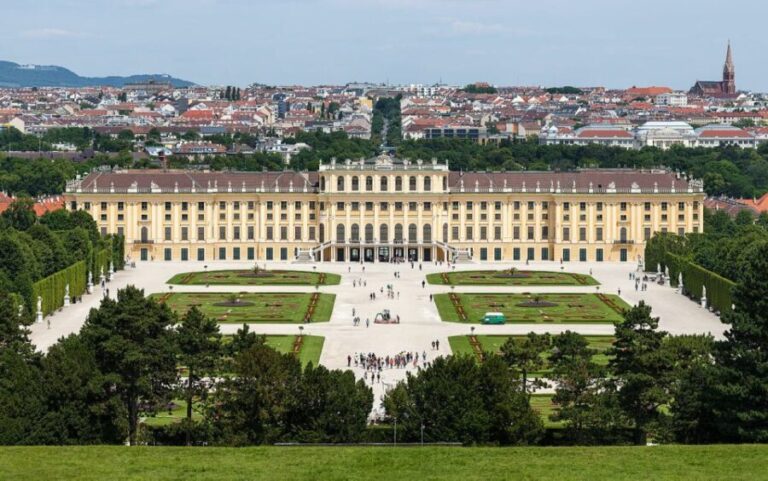 Vienna: Schönbrunn Gardens Tour with Optional Palace Tour - Who Should Consider This Tour?
