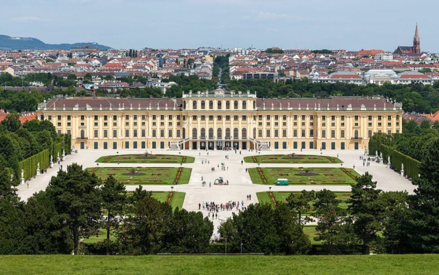 Vienna: Schönbrunn Gardens Tour with Optional Palace Tour - Who Should Consider This Tour?