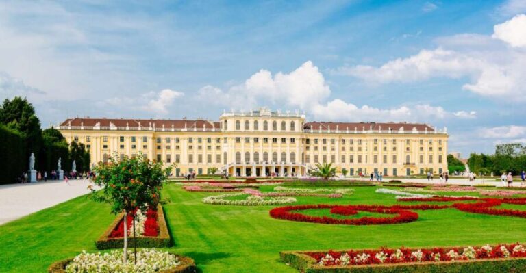 Vienna: Schönbrunn Palace & Garden Skip-the-Line Guided Tour - The Practical Details: Price, Duration, and Value