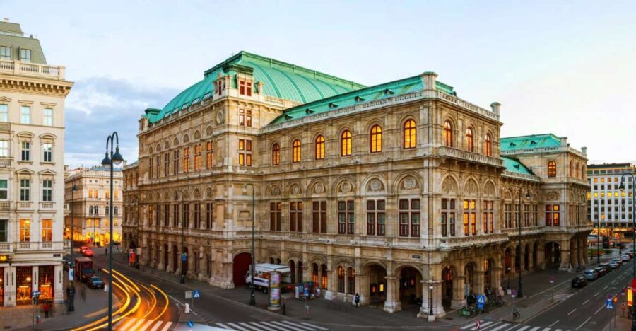 Vienna: Self-Guided Audio Walking Tour on Your Phone - The Good and the Not-So-Good