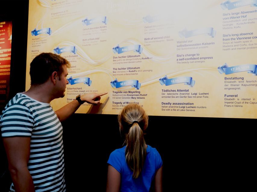 Vienna: "Sisi's Amazing Journey" Virtual Reality Experience - The Itinerary Breakdown