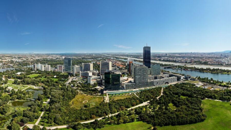 Vienna: Skip-the-Line Entrance Ticket to the Danube Tower - The Experience: A Closer Look