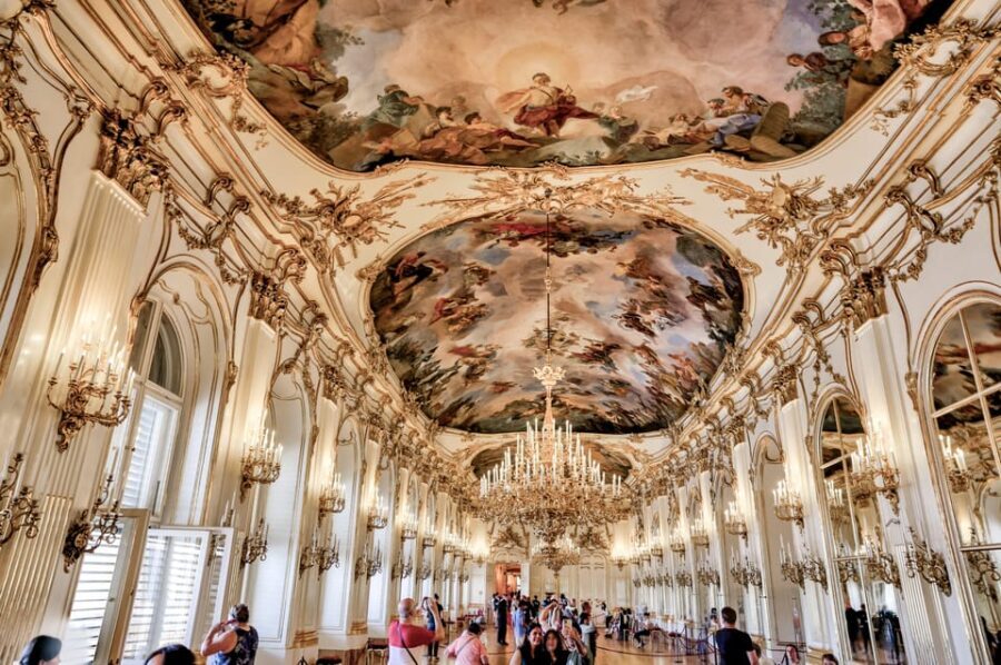 Vienna: Skip-the-Line Schönbrunn Palace and Gardens Tour - What You Can Expect on the Tour