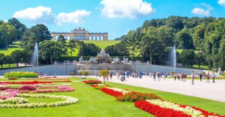 Vienna: Skip-the-Line Schonbrunn Palace and Gardens Tour - Why This Tour Stands Out