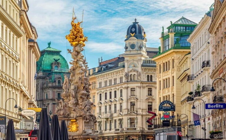 Vienna: Small Group Guided Walking Tour of City Highlights - Breaking Down the Itinerary