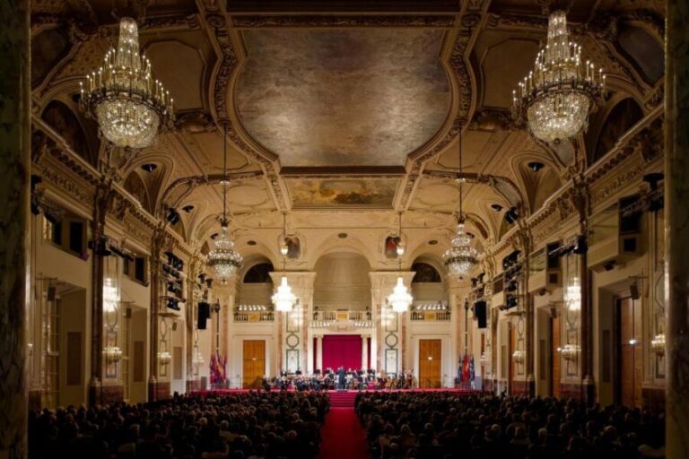 Vienna: Strauss and Mozart Concert at Hofburg Palace - FAQs